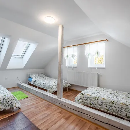 Hébergement de vacances Chaloupka Na Konci Sveta Kutná Hora