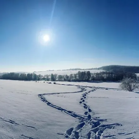 Chaloupka Na Konci Sveta Hébergement de vacances Kutná Hora